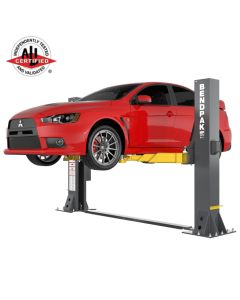 BendPak 10AP-SRT Floorplate Short-Rise Two Post Lift 