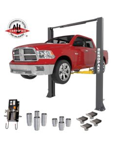 BendPak 10APX Pro Series Two Post Lift 10,000 lbs. Capacity ALI Certified