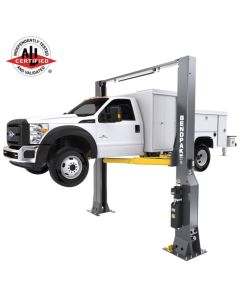 BendPak 16AP Clearfloor High-Rise Two Post Lift ALI Certified