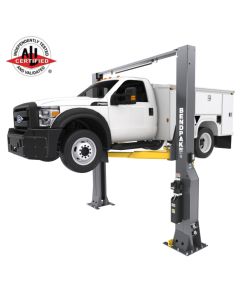 BendPak 20AP Heavy-Duty Clearfloor High-Rise Two Post Lift ALI Certified