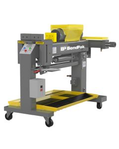 BendPak 1302BAS-302 Semi-Automatic Tube Bender 3-Button Control with 302 Die Package SKU 5115180 