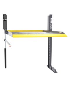 BendPak PL-6000DCX Add-On Extension Column / Shared Column Platform & Column Set 6,000 lbs. Capacity 