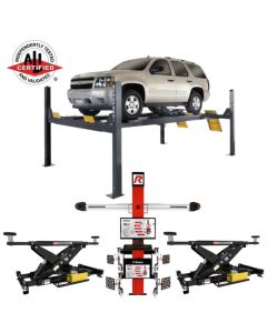 BendPak HDS-14LSXE Alignment Package