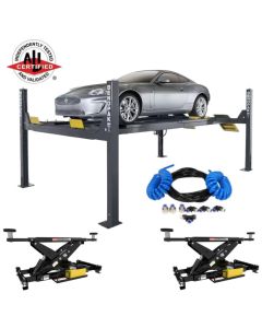 BendPak HDS-14LSX + RBJ7000 + Airline Kit Package