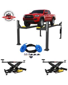 BendPak HDSO-14AX + RBJ7000 + Airline Kit Package