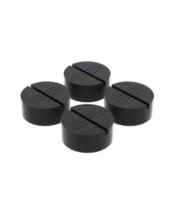 BendPak 5210254 Pinch Weld Pads for Two Post Lifts Set of 4 