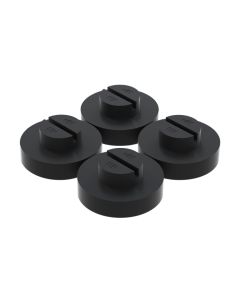BendPak 5210263 Pinch Weld Pucks for Two Post Lifts 