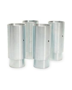 BendPak 5210535 Two Post Tall Adapters 125mm x 50mm Pin (Set of 4) 