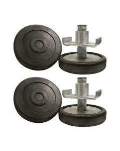 BendPak Screw Pads Adjustable Lift Pads