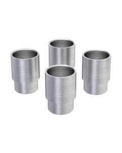 BendPak 5215759 Two Post Tall Adapters 2.5" x 60mm (Set of 4) 