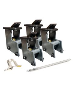 Ranger ATV Changer Clamps Kit / Set of 4