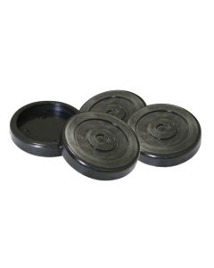 BendPak 5700227 Polyurethane Round Tuf-Pads