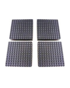 BendPak Rubber Slip Over Pads Square 