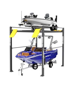 BendPak HD-7500PBX Vehicle & Boat Storage Lift 144" Rise 