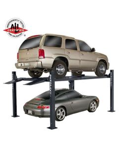 BendPak HD-7W Four Post Car Lift 7,000-lb. Capacity