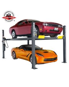 BendPak HD-9 Four Post Car Lift 9,000 lbs. Capacity 