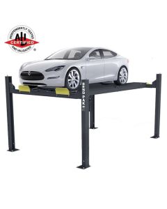 BendPak HD-9AE Four Post Alignment Lift 9,000 lbs. Capacity 