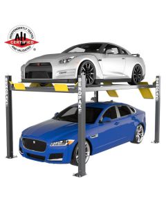 BendPak HD-9EWT Four Post Lift Extra Wide High 9,000 lbs. Capacity ALI Certified