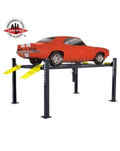 BendPak HD-9ST Four Post Lift Narrow 9,000 lbs. Capacity