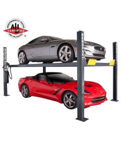 BendPak HD-9STX Four Post Car Lift 9,000 lbs. Capacity
