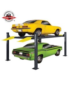 BendPak HD-9XL Four Post Lift Extra Wide 9,000 lbs. Capacity