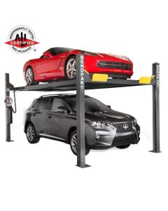 BendPak HD-9XW Four Post Lift Extra Tall 9,000 lbs. Capacity