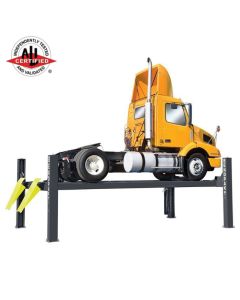 BendPak HD-27 Heavy-Duty Four Post Lift 