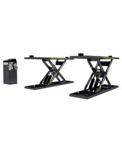 BendPak MDS-6EXTF Flush-Mount Extended Mid-Rise Scissor Lift 