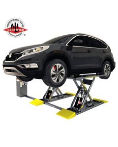 BendPak MDS-6LP Mid-Rise Scissor Car Lift ALI Certified 6,000 lbs. Capacity 