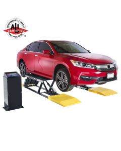 BendPak P-9000LT Low-Rise Pit Style Surface Mount Lift