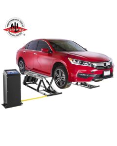 BendPak P-9000LTF Low-Rise Pit Style Flush Mount Lift 