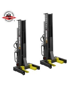 BendPak PCL-18B-2 Wired Mobile Column Lift Set of 2 36,000 lbs. Total Lifting Capacity - 18,000 lbs. per Column 