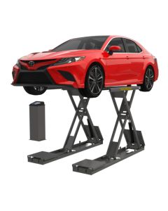 BendPak SP7-XEF Flush Mount Full-Rise Scissor Lift 7,000 lbs. Capacity Frame Engaging