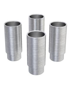 BendPak 5215759 Two Post Tall Adapters 5" x 60mm (Set of 4) 
