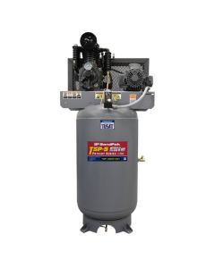 BendPak TSP-580V-601 5HP 1Ph 80Gal Vertical Air Compressor