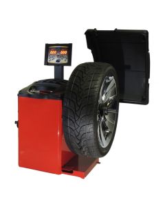 ASEplatinum WB-CB66-VE Wheel Balancer with LED Touch Keypad 