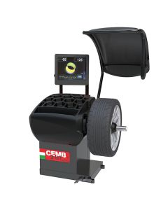 CEMB 2-HIT Tire Dealer Wheel Balancer 