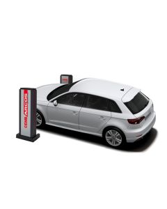 CEMB ARGOS Touchless Alignment Inspection System Two Column Drivethru Version 