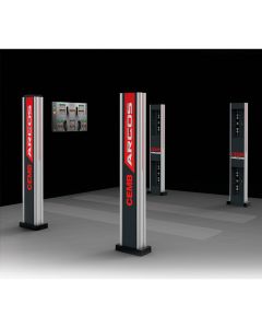 CEMB ARGOS Touchless Alignment System Four Column Full Version 