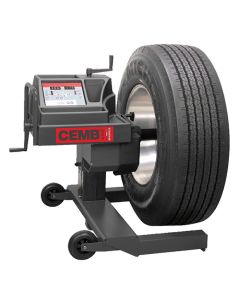 CEMB C206 Portable Digital Heavy Duty Truck and Bus Wheel Balancer 