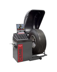 CEMB C218 Heavy Duty Video Truck and Bus Wheel Balancer 