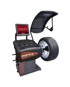 CEMB ER73TD Spotter Digital Wheel Balancer