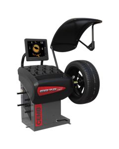 CEMB ER75TD Spotter Video Diagnostic Wheel Balancer 