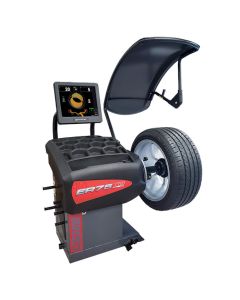 CEMB ER75TD HubMatch Wheel Balancer with Pneumatic Clamping 