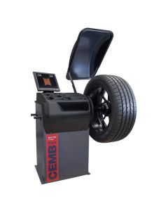 CEMB EZ15 3D Data Entry Wheel Balancer 