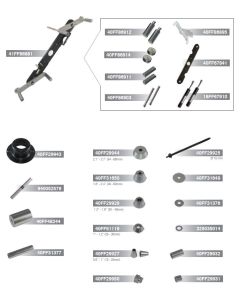 CEMB RMC20-41FF87401 Universal Motorcycle Adaptor