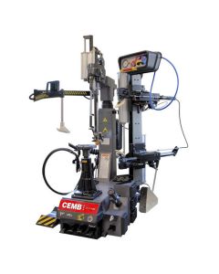 CEMB SM1100 Leverless Center Post Tire Changer 