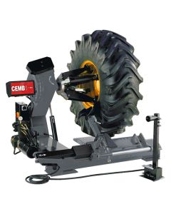 CEMB SM56T Heavy Duty Off-Road Tractor Tire Changer 