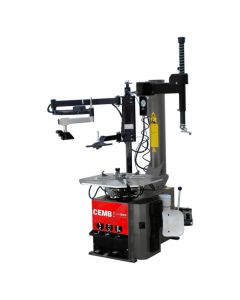 CEMB SM825EVOPA Space-Saving Swing-Arm Tire Changer with Optional Press Arm