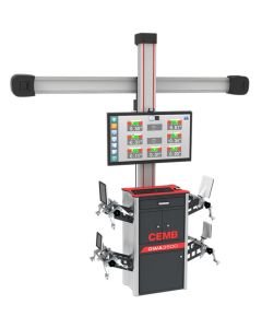 CEMB DWA3500 3D-HD Wheel Alignment System